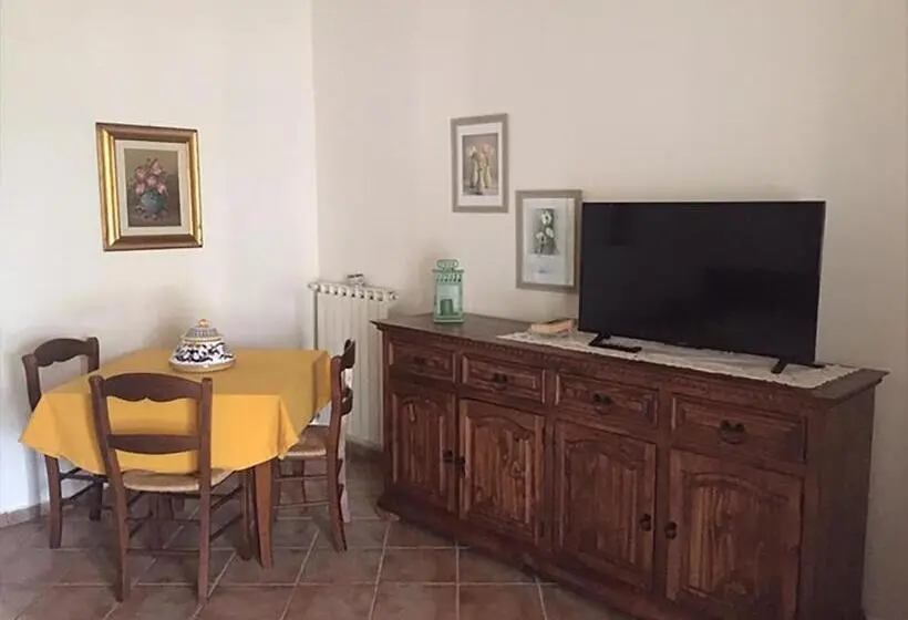 Standard-huone Puutarhanäkymä, Giunti Agriturismo & Camere