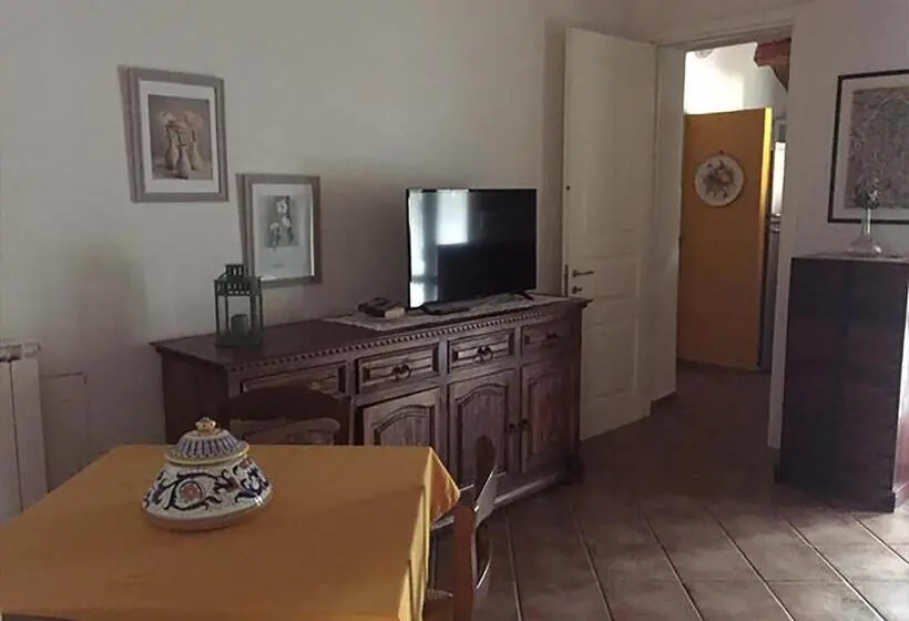 Standard-huone Puutarhanäkymä, Giunti Agriturismo & Camere