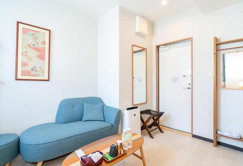 标准工作室, Kiba No Tsuru Carane Hotel   Vacation Stay 09991v