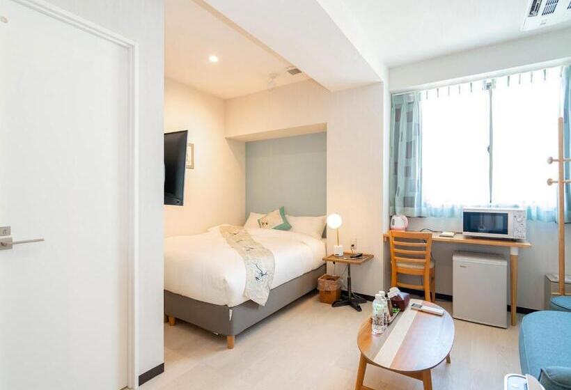 استودیوی استاندارد, Kiba No Tsuru Carane Hotel   Vacation Stay 09991v