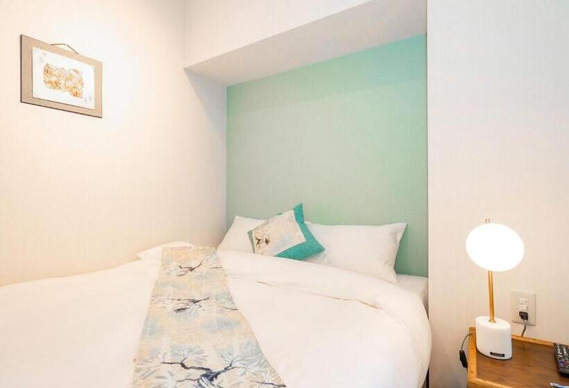 استودیوی استاندارد, Kiba No Tsuru Carane Hotel   Vacation Stay 09991v