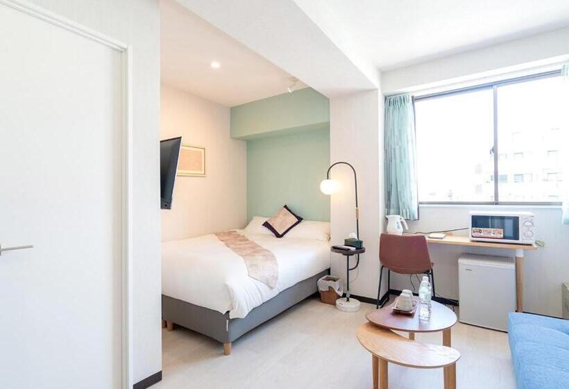 标准工作室, Kiba No Tsuru Carane Hotel   Vacation Stay 09991v