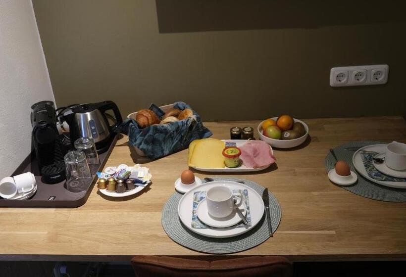 חדר סטנדרט, Luxe B&b Vroelen Noorbeek