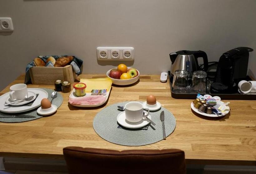 스탠다드 룸, Luxe B&b Vroelen Noorbeek