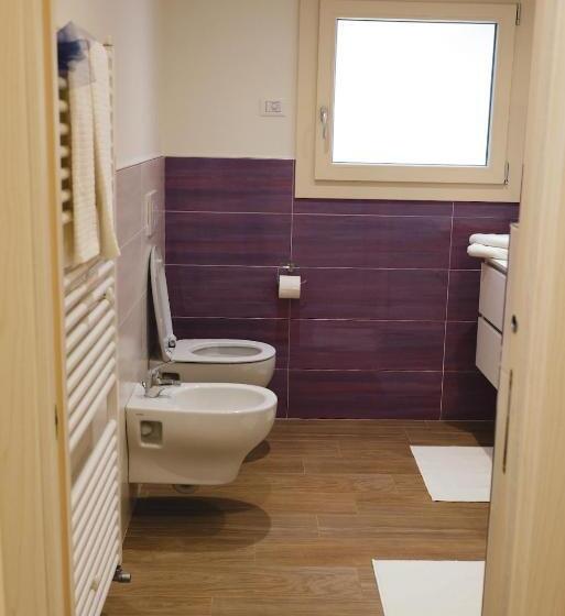 ガーデンビュースタンダードルーム, La Ritonda