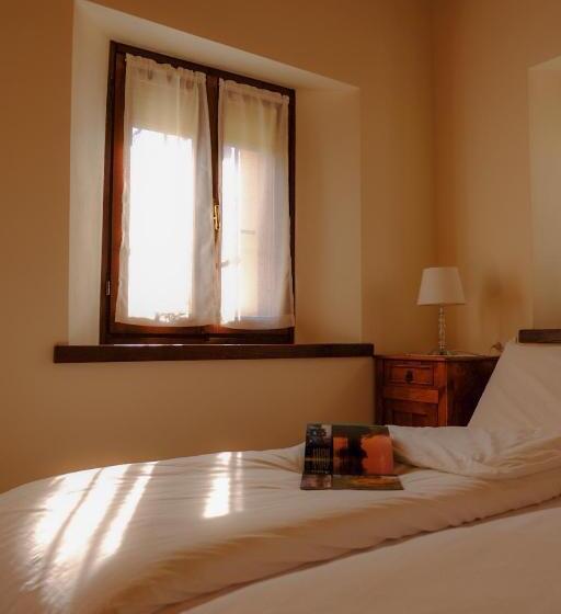 ガーデンビュースタンダードルーム, La Ritonda