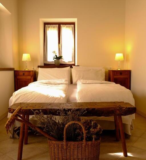 ガーデンビュースタンダードルーム, La Ritonda