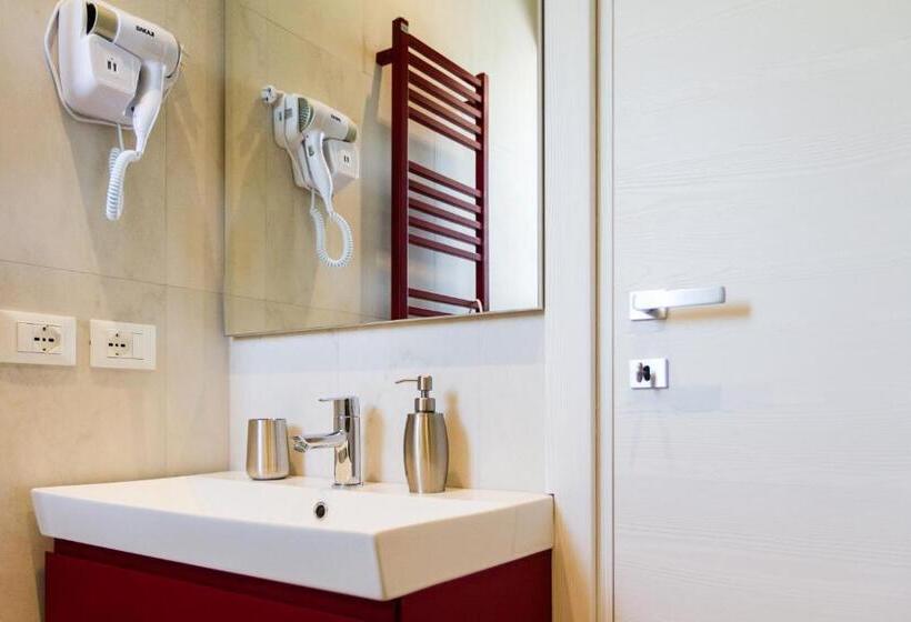 Номер Deluxe, Le Bifore