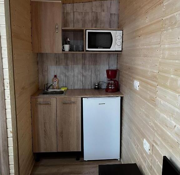 Basic Værelse, Magic Box