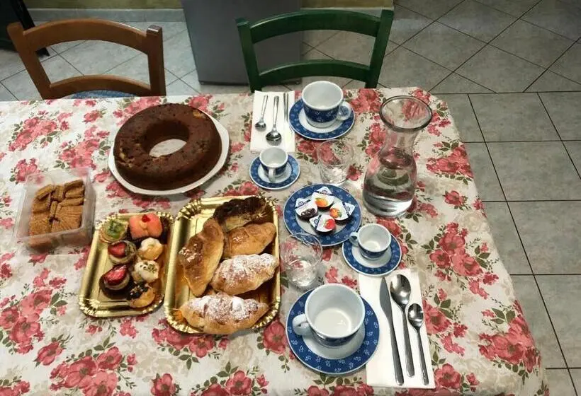 スタンダードトリプルルーム, Villa Di Cristina