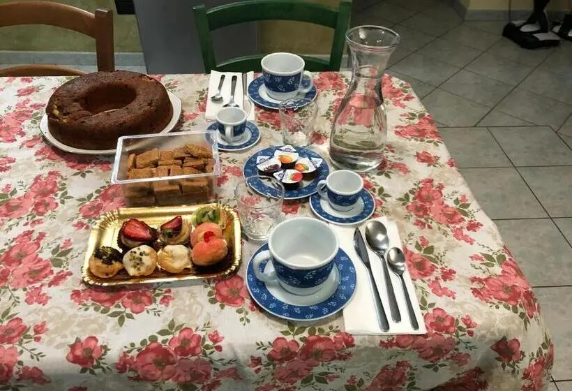 スタンダードトリプルルーム, Villa Di Cristina