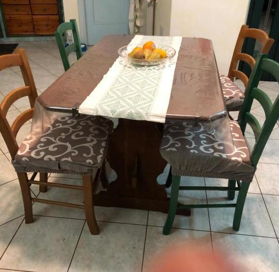 스탠다드 트리플 룸, Villa Di Cristina