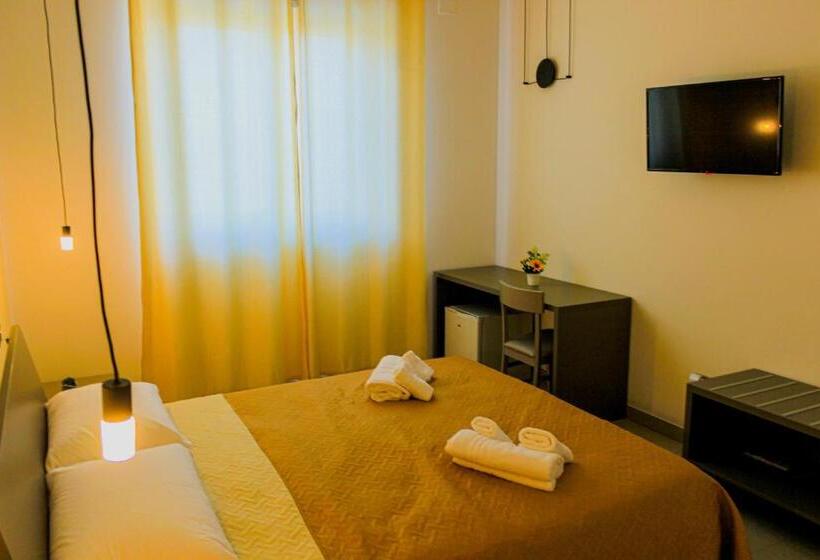 اتاق استاندارد با چشمانداز باغ, Armonia Galeta