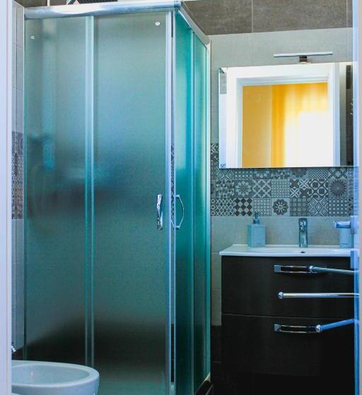 اتاق استاندارد با چشمانداز باغ, Armonia Galeta