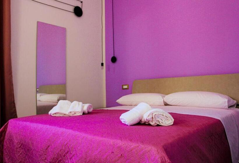 اتاق استاندارد با چشمانداز باغ, Armonia Galeta