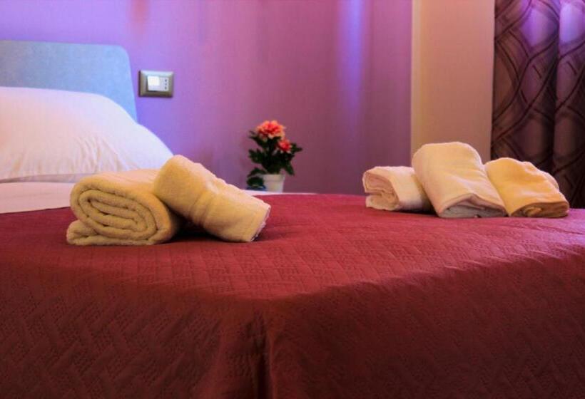 اتاق استاندارد با چشمانداز باغ, Armonia Galeta