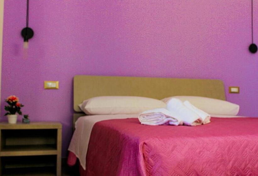 اتاق استاندارد با چشمانداز باغ, Armonia Galeta