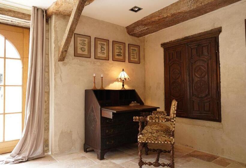 Номер Deluxe, Ferme Du Bois De Veude