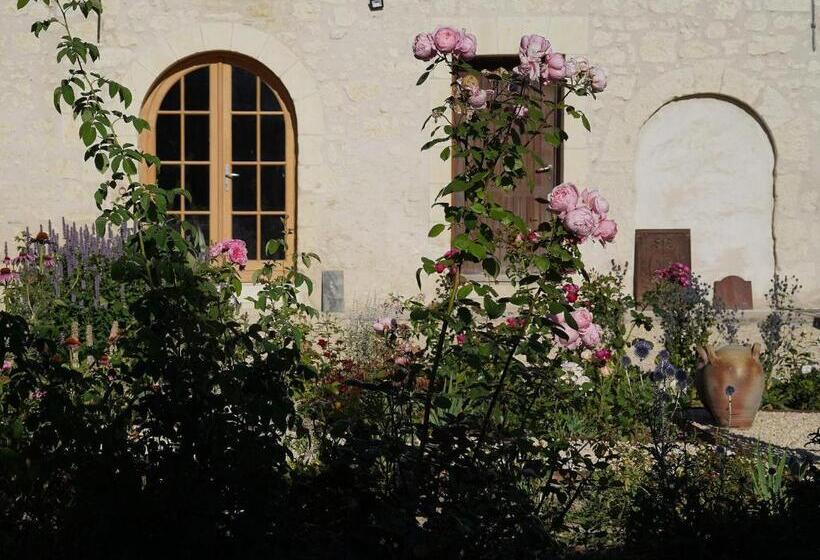 غرفة ديلوكس, Ferme Du Bois De Veude