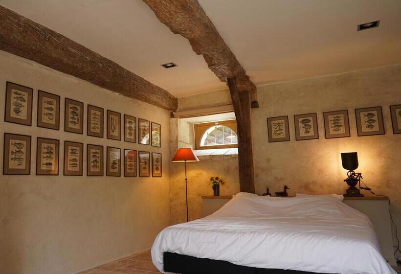 غرفة ديلوكس, Ferme Du Bois De Veude