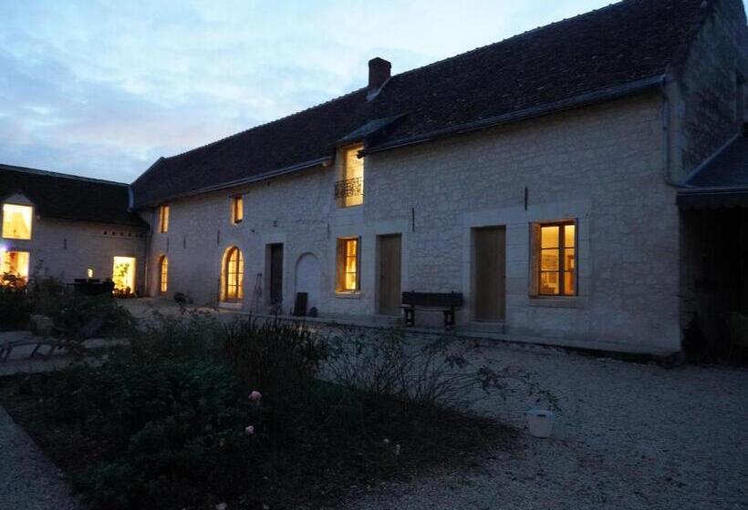 Номер Deluxe, Ferme Du Bois De Veude