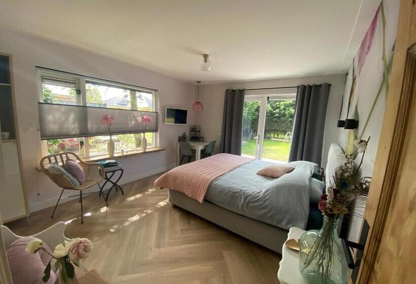 غرفة ديلوكس, Paauwze