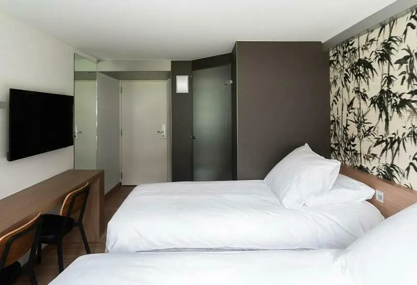 Standard-huone, De Werelt
