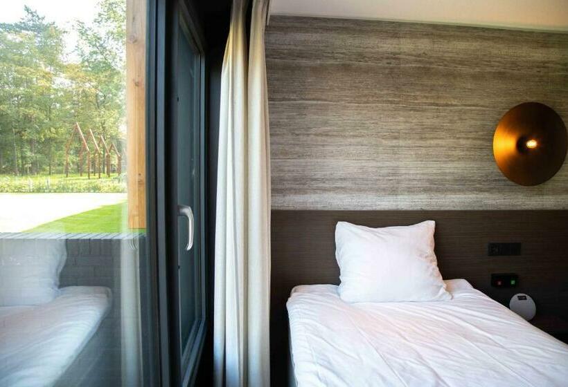 シングルデラックスルーム, De Werelt