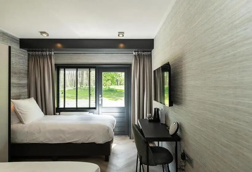 Standard-huone, De Werelt