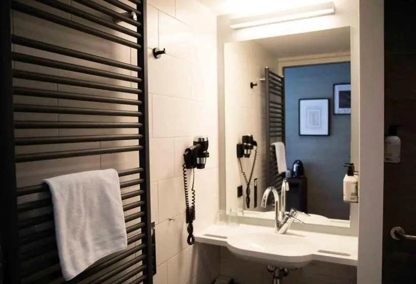 Deluxe Yhden Hengen Huone, De Werelt