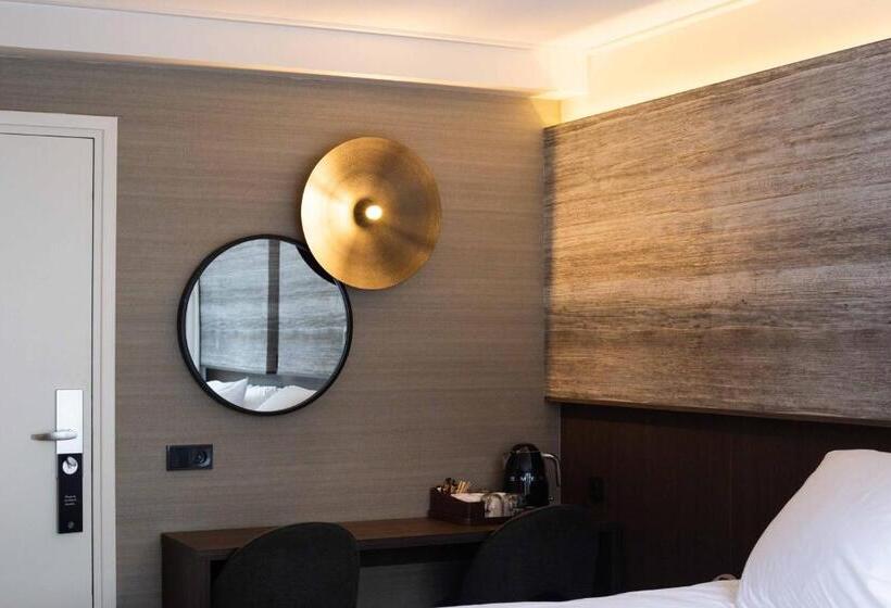 デラックスルーム, De Werelt