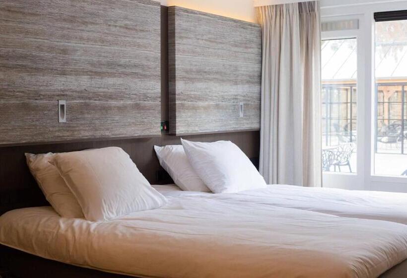 デラックスルーム, De Werelt