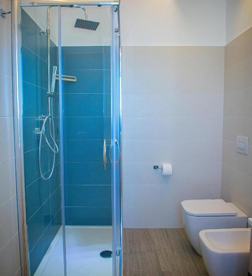 Quarto Deluxe Vista Mar com Sacada, Mbaccimari B&b