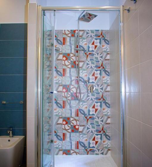 اتاق استاندارد با تخت بزرگ, Mbaccimari B&b