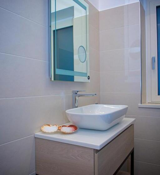 اتاق استاندارد با تخت بزرگ, Mbaccimari B&b