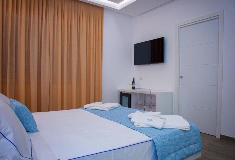 اتاق استاندارد با تخت بزرگ, Mbaccimari B&b