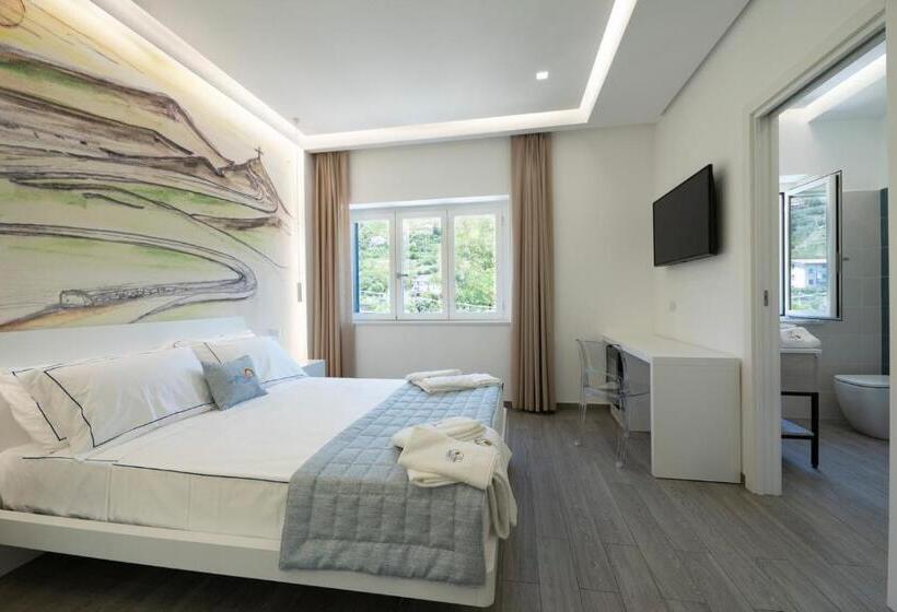 Quarto Estandar Cama King, Mbaccimari B&b