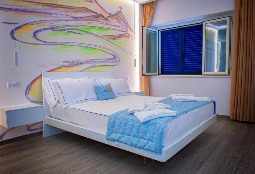 اتاق استاندارد با تخت بزرگ, Mbaccimari B&b