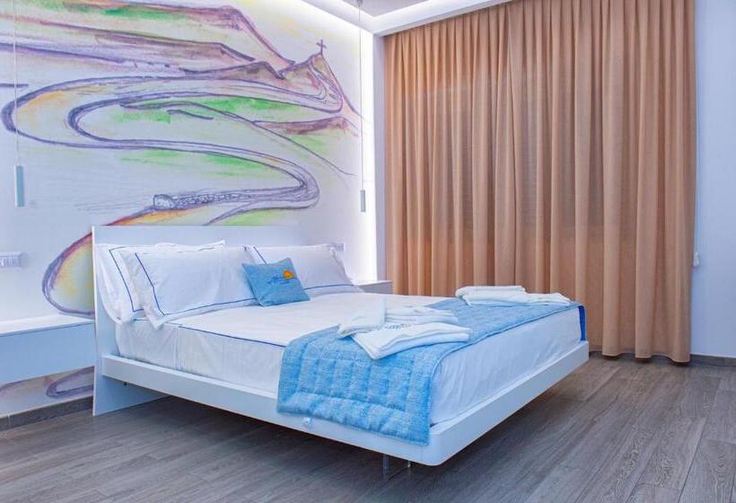 اتاق استاندارد با تخت بزرگ, Mbaccimari B&b