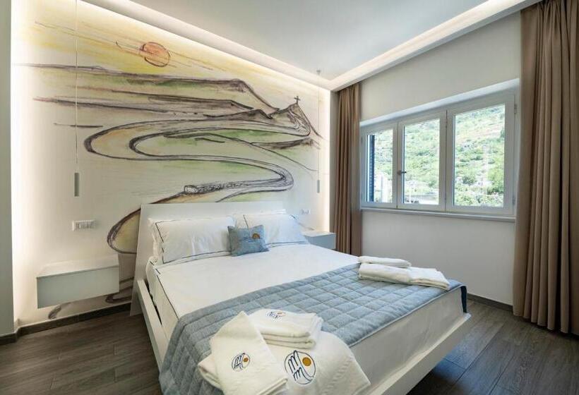 Quarto Estandar Cama King, Mbaccimari B&b