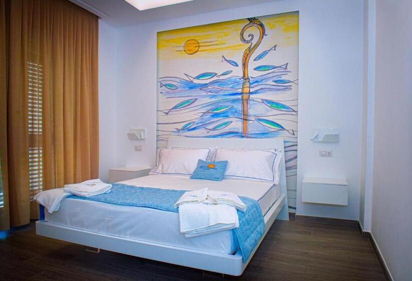 اتاق استاندارد با چشمانداز کوهستان, Mbaccimari B&b