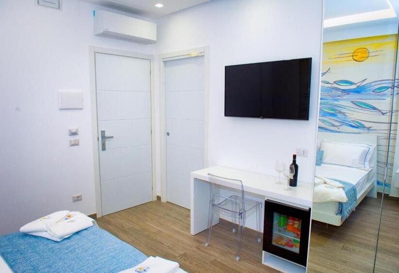 اتاق استاندارد با چشمانداز کوهستان, Mbaccimari B&b