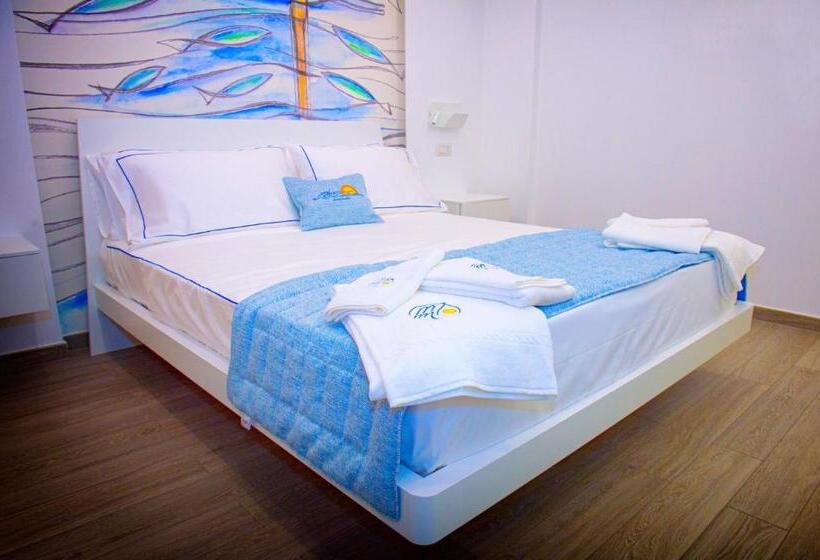 Quarto Estandar Vista Montanha, Mbaccimari B&b