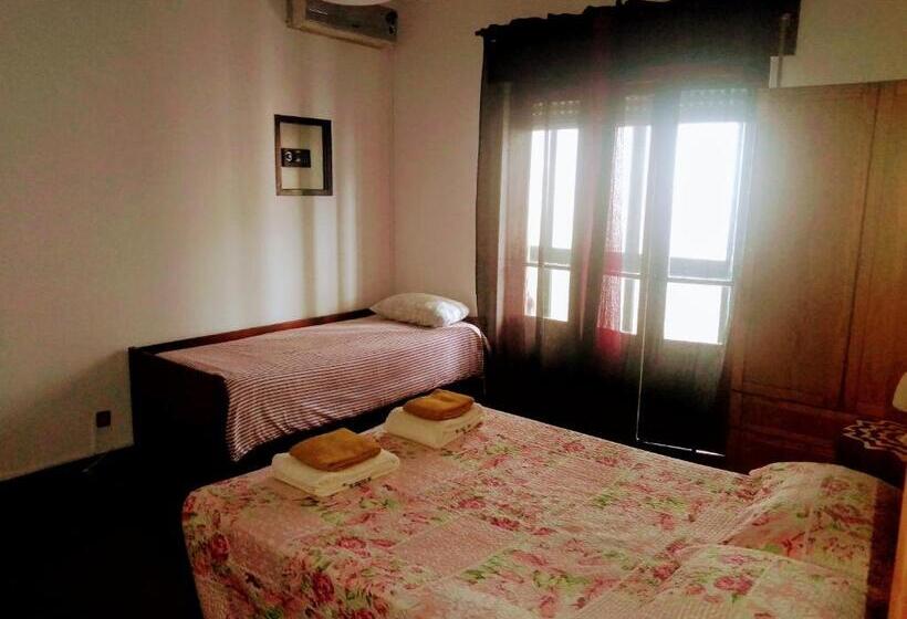 غرفة قياسية, Alojamento Local, Cantinho Verde