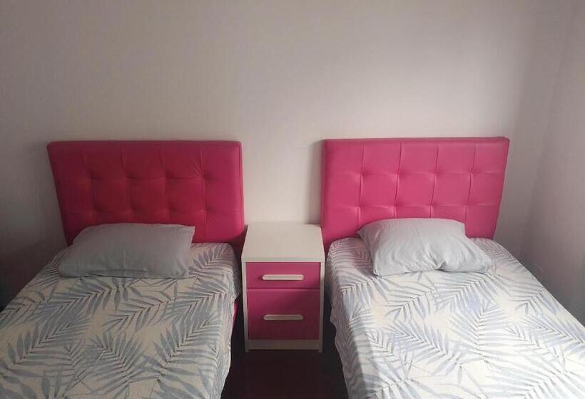 غرفة قياسية, Alojamento Local, Cantinho Verde