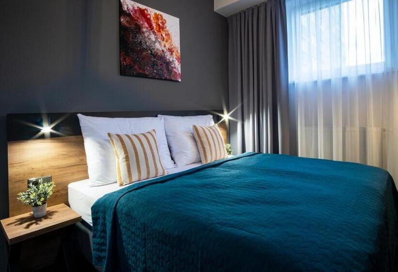 חדר סטנדרט, Penzión Mamut Revúca