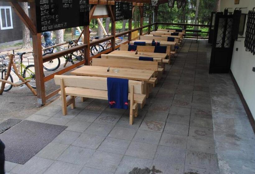 浴室共有スタンダード４人用ルーム, Penzion A Restaurace Kamínek