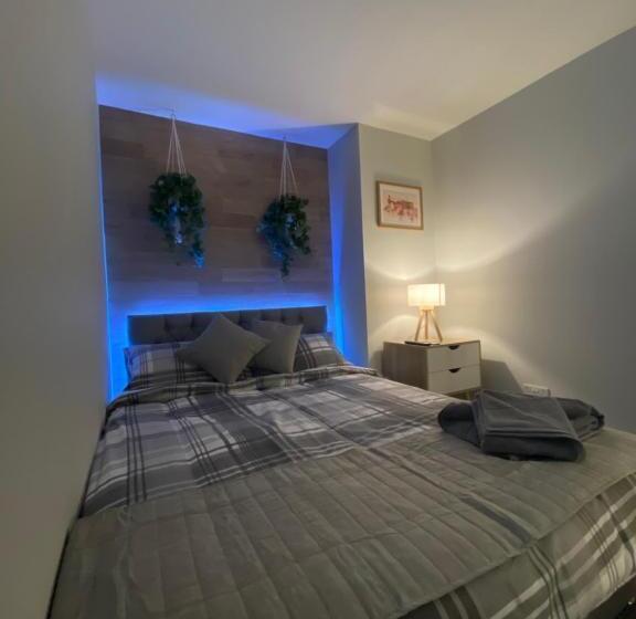 Habitación Estándar, Shore Street Apartments