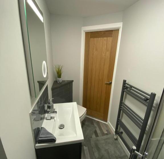 Habitación Estándar, Shore Street Apartments
