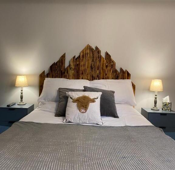 חדר דלוקס, Shore Street Apartments